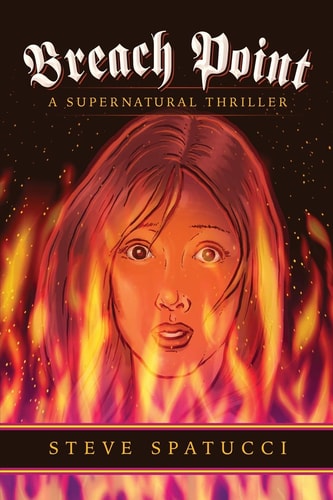 Breach Point A Supernatural Thriller