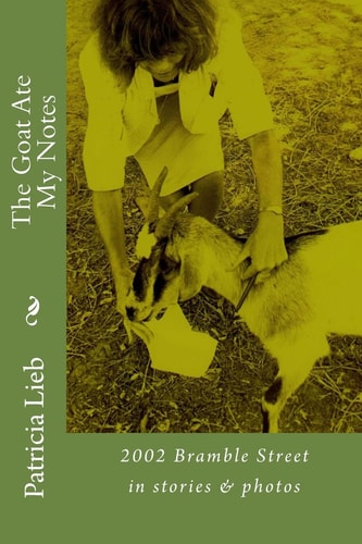 The Goat Ate My Notes 2002 Bramble Street