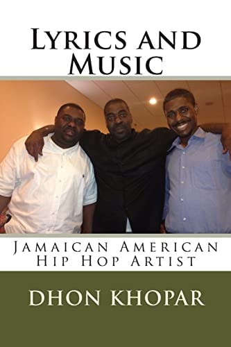 Lyrics and Music Jamaican American Hip Hop Artist