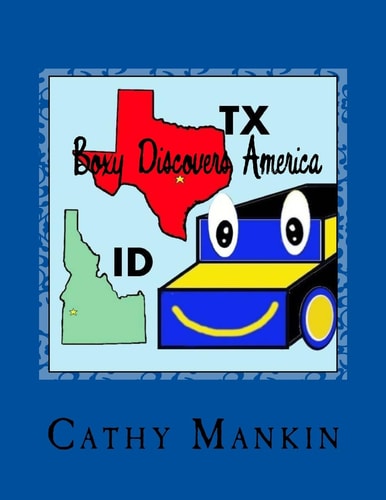 Boxy Discovers America States And Capitals
