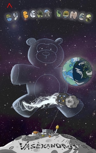 By Bear Bones By Vasexandros