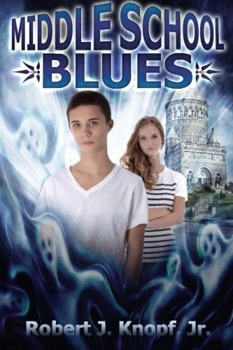 Middle School Blues Adventures of ZZ and Brie
