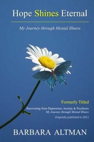 Hope Shines Eternal My Journey Through Mental Illness
