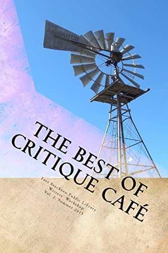 The Best of Critique Cafe Summer 2015