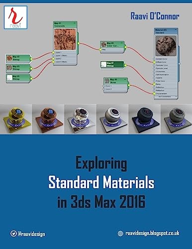 Exploring Standard Materials in 3ds Max 2016