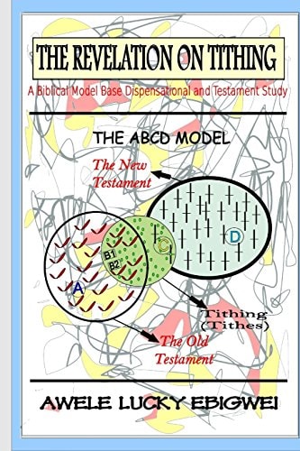 The Revelation On Tithing A Biblical Model Base Dispensational and Testatment Study