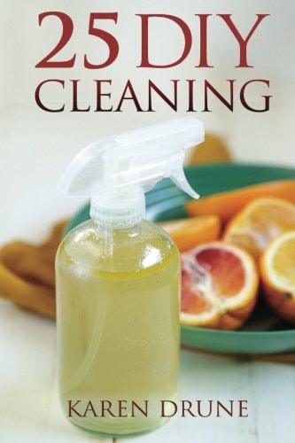 25 DIY Cleaning Recipes
