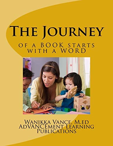 The Journey Of a Book Starts with a Word
