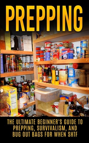 Prepping The Ultimate Beginner's Guide to Prepping, Survivalism, And Bug Out Bags For When SHTF
