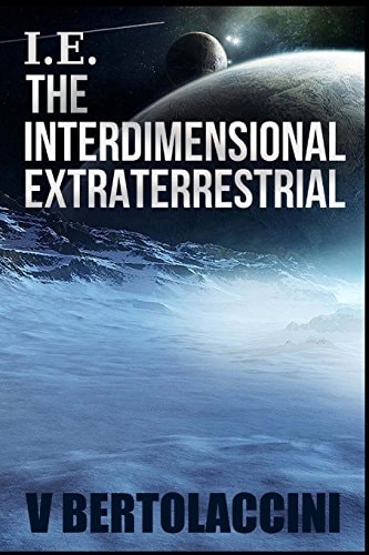 I.e. the Interdimensional Extraterrestrial
