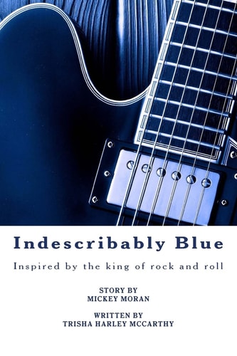 Indescribably Blue