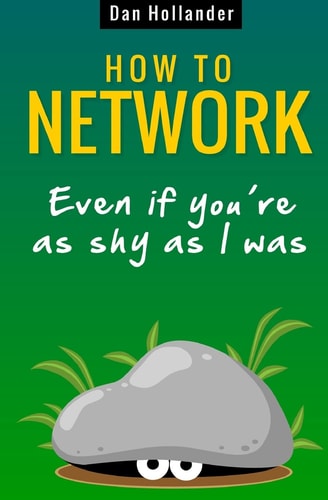 How to Network Even If You're as Shy as I was