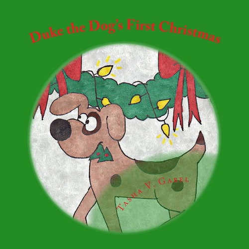 Duke the Dog's First Christmas