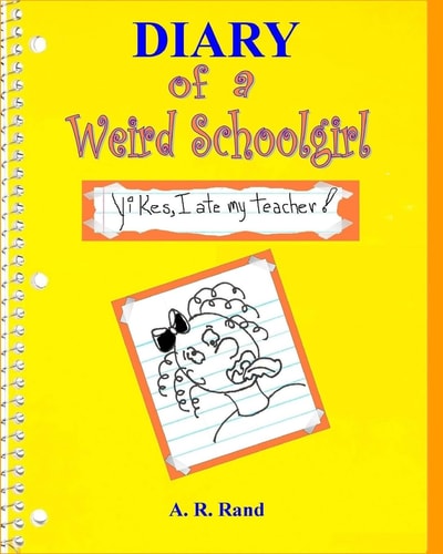 Yikes, I Ate My Teacher!
