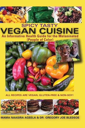 Spicy Tasty Vegan Cuisine "eat and Heal at the Same Time"