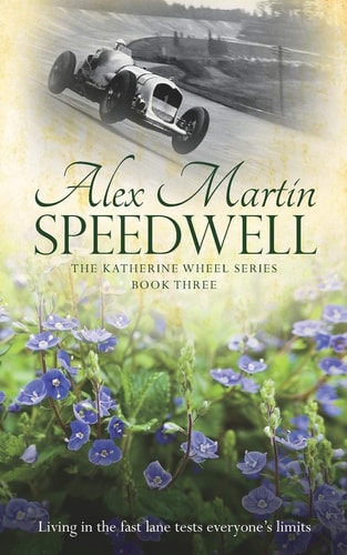 Speedwell Book Three in The Katherine Wheel Series
