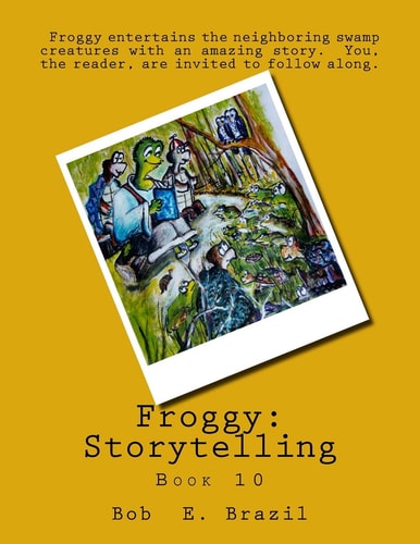 Froggy Storytelling