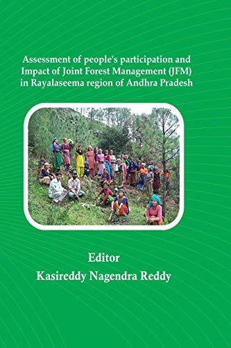 Assessment of People's Participation and Impact of Joint Forest Management (JFM)