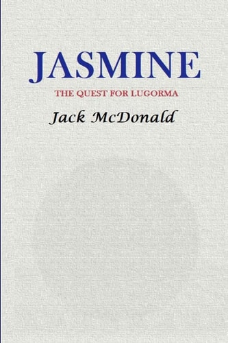 Jasmine The Quest For Lugorma