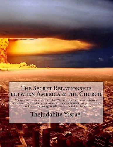The Secret Relationship Between America and the Church Knowledge Hidden for Centuries Is Finally Revealed