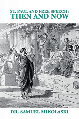 St. Paul and Free Speech Then and Now