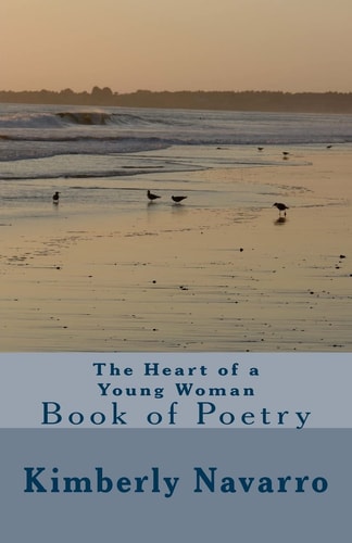 The Heart of a Young Woman Book of Poetry