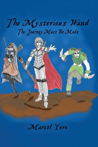 The Mysterious Wand The Journey Must Be Made