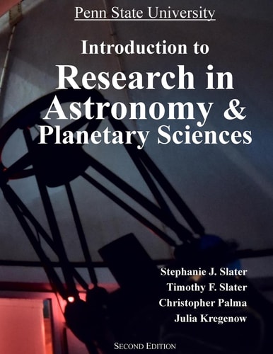 Introduction to Research in Astronomy A Backwards-Faded Scaffolding Approach