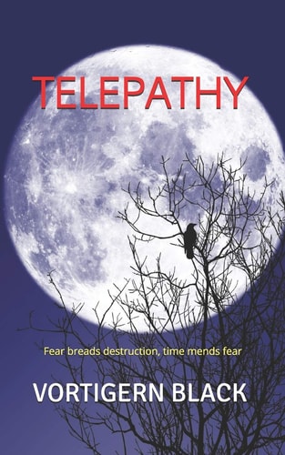 Telepathy Ravencroft Series