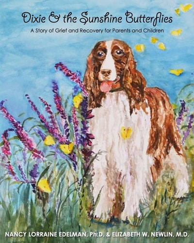 Dixie and the Sunshine Butterflies A Story of Grief and Recovery for Parents and Children