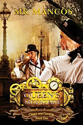 Queen's Menagerie Crown and Country Book 1