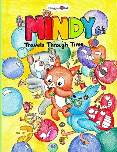 Mindy 6. 5 Mindy Travels Through Time