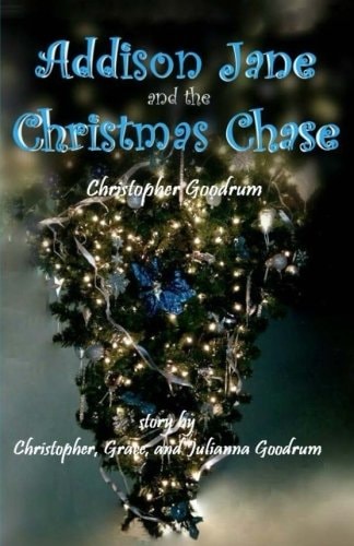 Addison Jane and the Christmas Chase