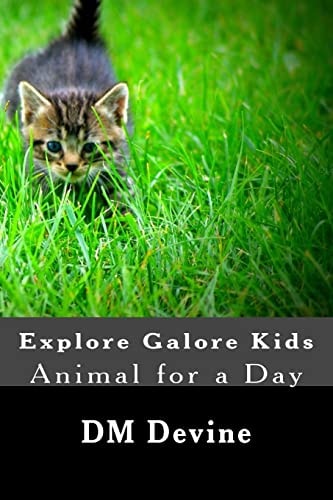 Animal for a Day Explore Galore Kids