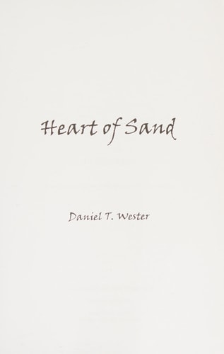 Heart of Sand