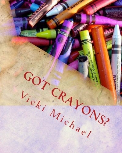 Got Crayons? A Maze of Abstracts for Adventurous Adults