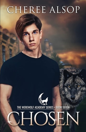 Werewolf Academy Book 7 Chosen