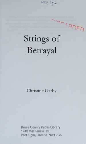 Strings of Betrayal