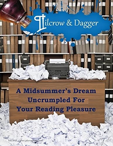 Pilcrow and Dagger July Issue