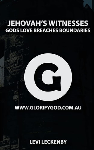 Jehovah's Witnesses God's Love Breaches Boundaries
