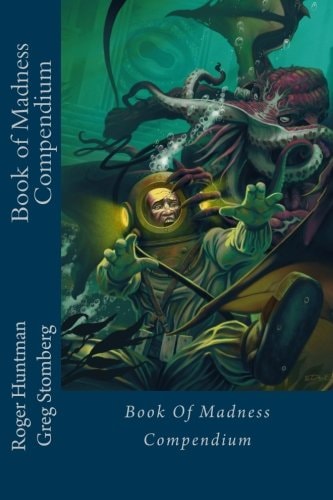 Book of Madness Compendium