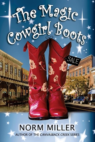 The Magic Cowgirl Boots