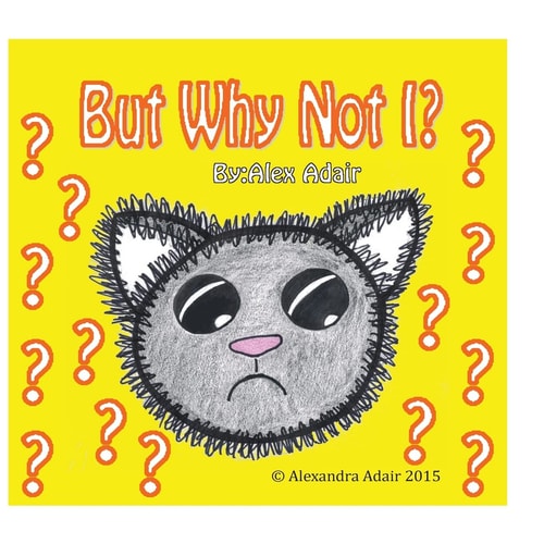 But Why Not I? The Adventures of Mary Jo and Cicero