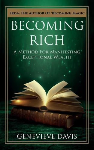 Becoming Rich A Method for Manifesting Exceptional Wealth