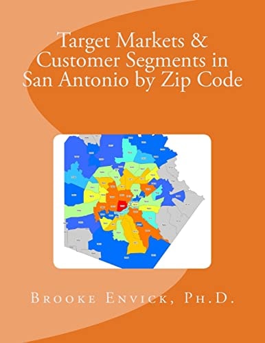Target Markets and Customer Segments in San Antonio by Zip Code