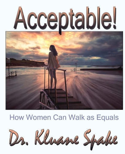 ACCEPTABLE! How Women Can Walk As Equals