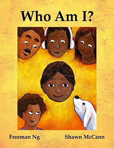 Who Am I? Girl 5