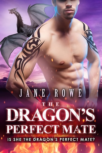 The Dragon's Perfect Mate A BBW Dragon Shifter Romance