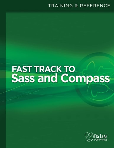 Fast Track to Sass and Compass