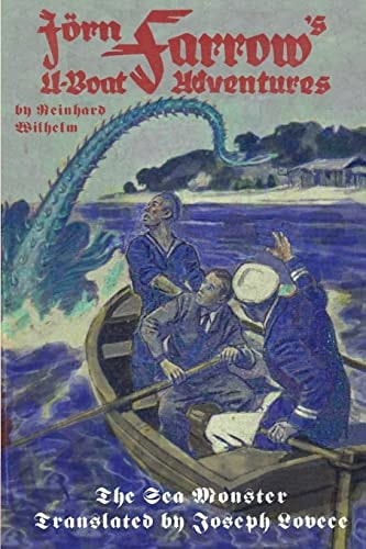 Jörn Farrow's U-Boat Adventures The Sea Monster